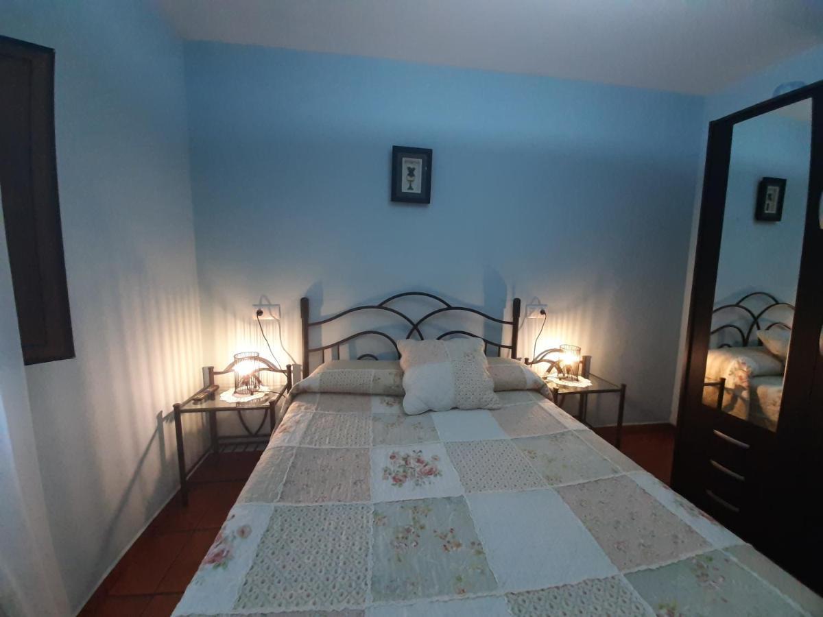 Apartamentos Esqueiro San Cosme Habitación foto