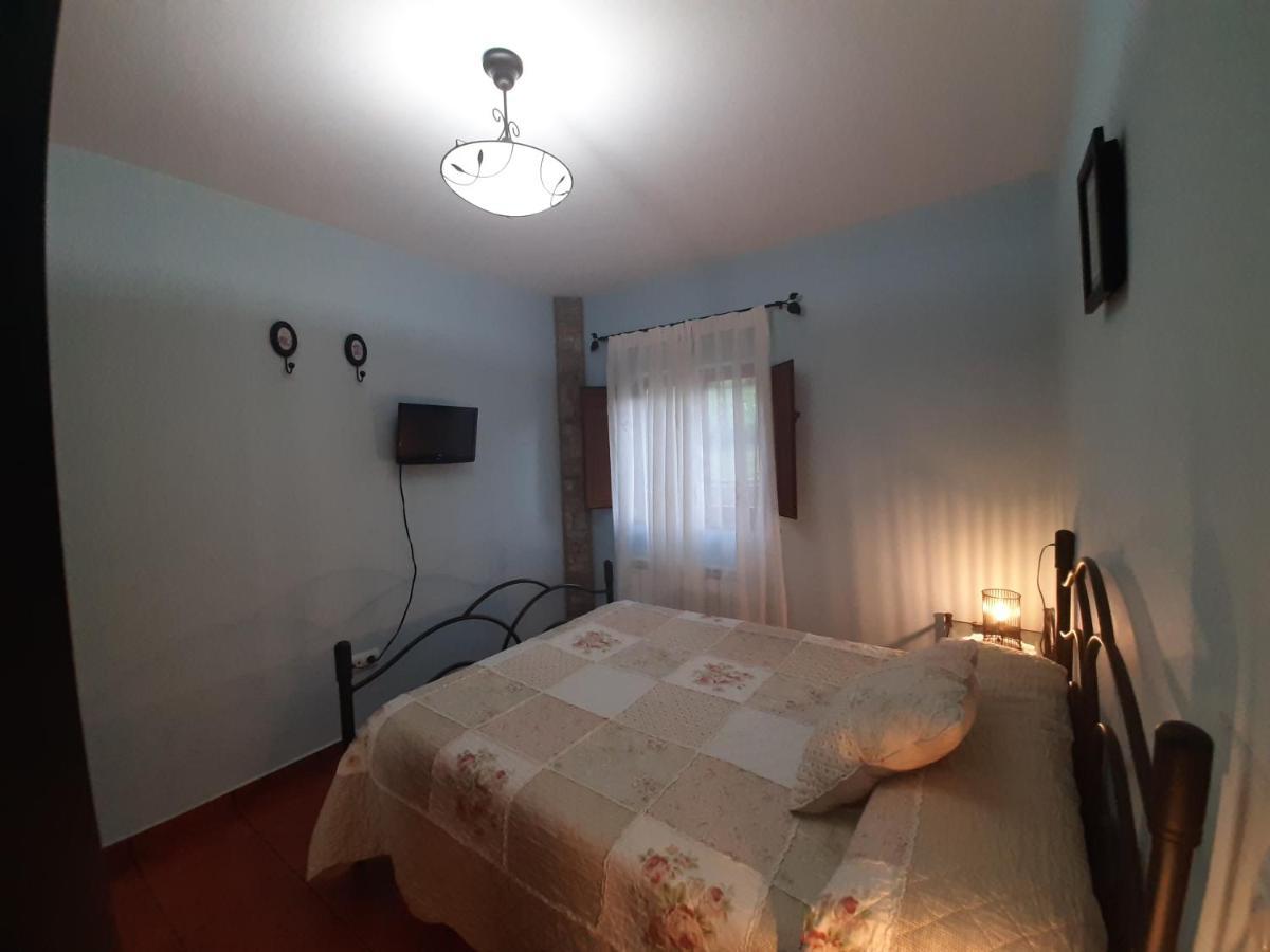Apartamentos Esqueiro San Cosme Habitación foto